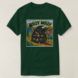 Camiseta Holey Moley