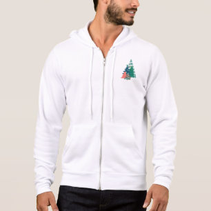 Camiseta Holiday Evergreens Design