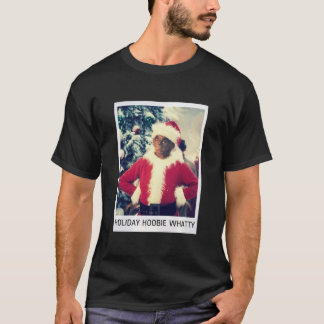 Camiseta Holiday Hoobie Whatty Classic