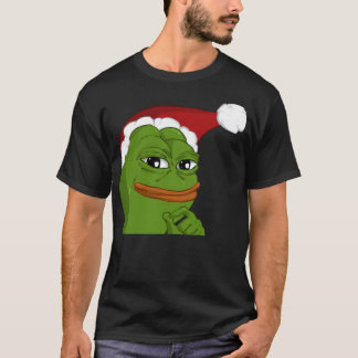 Camiseta Holiday Pepe