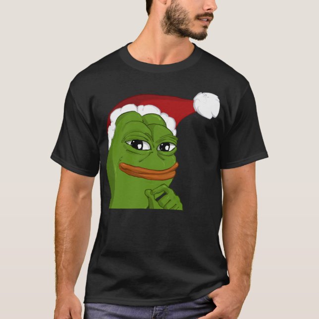 Camiseta Holiday Pepe (Frente)