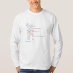 Camiseta Holiday.php<br><div class="desc">A camisa perfeita do feriado para lançadores verdadeiros do PHP.</div>