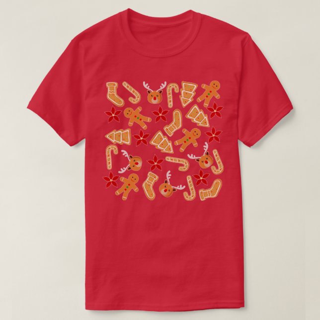 Camiseta Holiday Season I (Frente do Design)