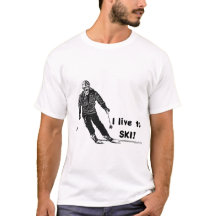 Holiday Skier - Esqui Descida