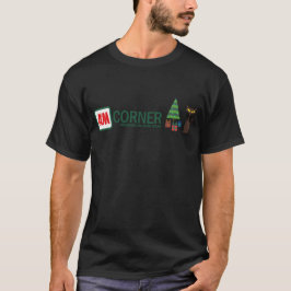Camiseta Holidays Tee