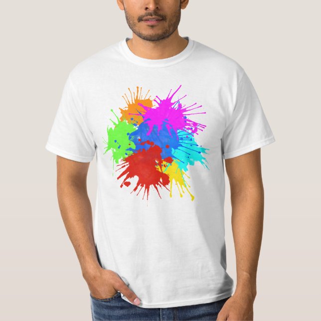 Camiseta holiES - espirra em volta de 2 + suas ideias (Frente)