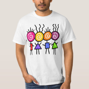 Camiseta HoliES - HOLI MELHORES AMIGOS + suas ideias