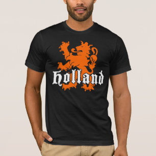 Camiseta Holland