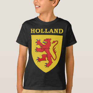 Camiseta Holland