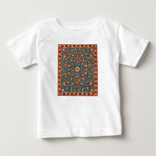 Camiseta Holland Park Design (por William Morris)