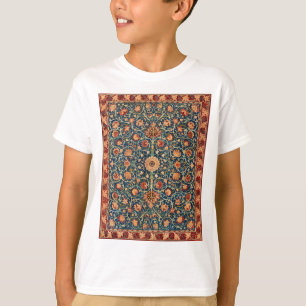 Camiseta Holland Park Design (por William Morris)