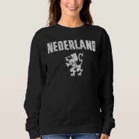 Holland Retro Nederland Dutch Football Nertherlan