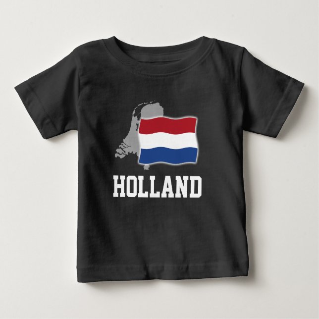 Camiseta Holland T Shirt (Frente)