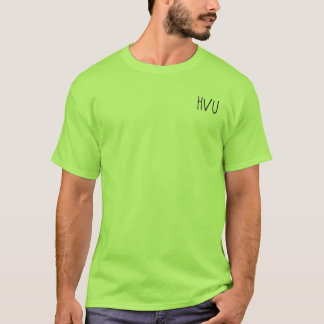 Camiseta Holley's Velvet Universe Brand - Lima