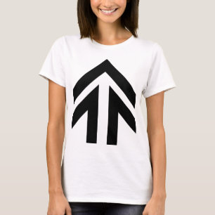 Camiseta Hollow Arrow