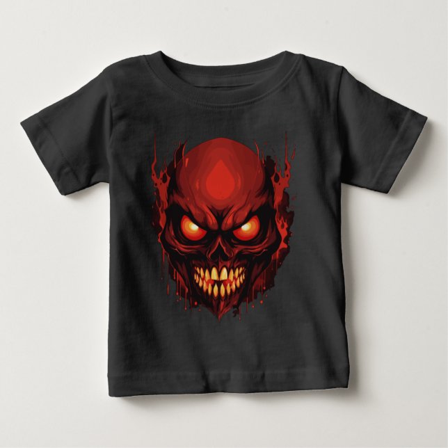 Camiseta Hollow Horrifying (Frente)