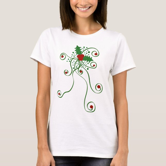 Camiseta Holly (Frente)
