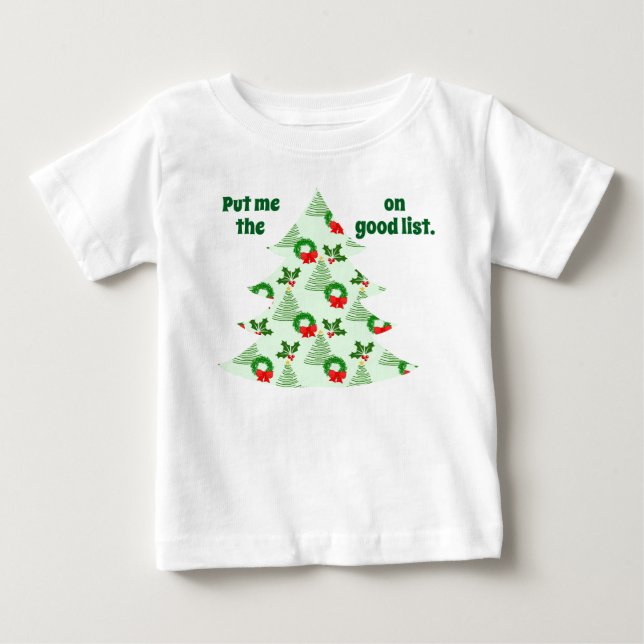 Camiseta Holly e Árvores e Mortes, Oh Meu Deus! (Frente)