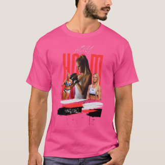Camiseta Holly Holm Vintage