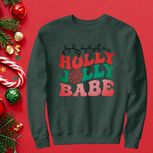 Camiseta Holly Jolly Christmas