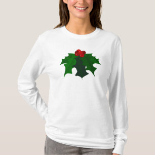 Camiseta Holly Long Sleeve Tshirt