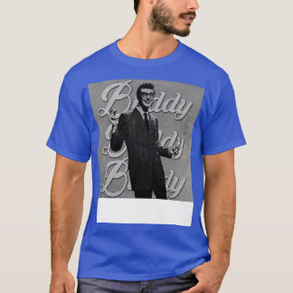 Camiseta Holly Music Buddy BW