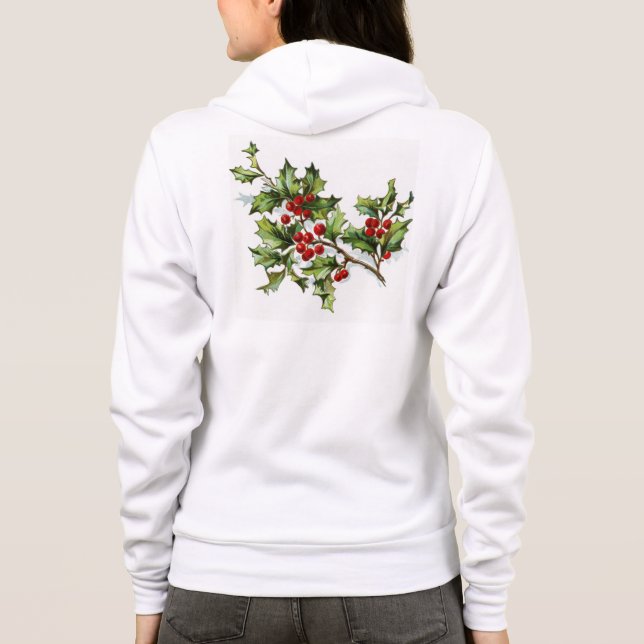 Camiseta HollyBerries20150802 (Verso)