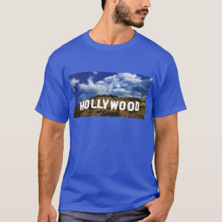 CAMISETA HOLLYWOOD