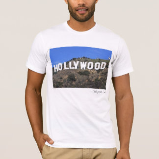 Camiseta Hollywood