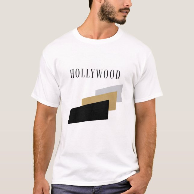 Camiseta Hollywood Ascension (Frente)