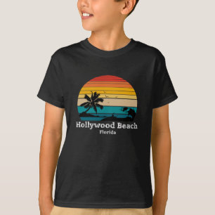 Camiseta Hollywood Beach Hollywood - Flórida