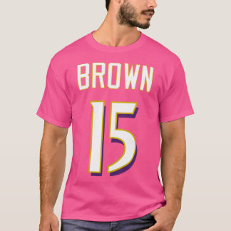 Camiseta Hollywood Brown