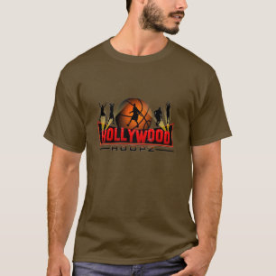 Camiseta Hollywood Hoopz