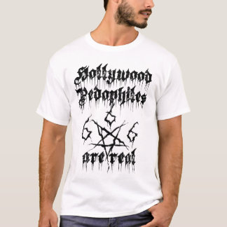 Camiseta hollywood pedos são engraçados de verdade