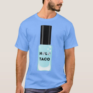 Camiseta HOLO Taco simplesmenteNailogical