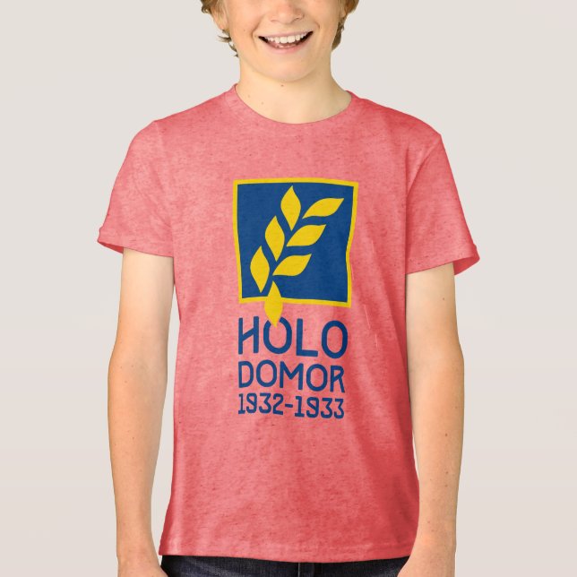 Camiseta Holodomor (Frente)
