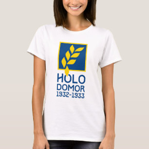 Camiseta Holodomor
