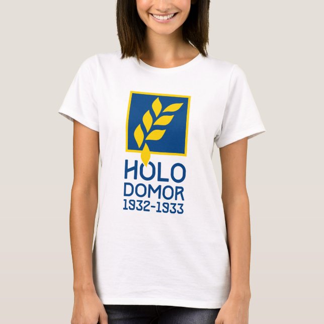 Camiseta Holodomor (Frente)