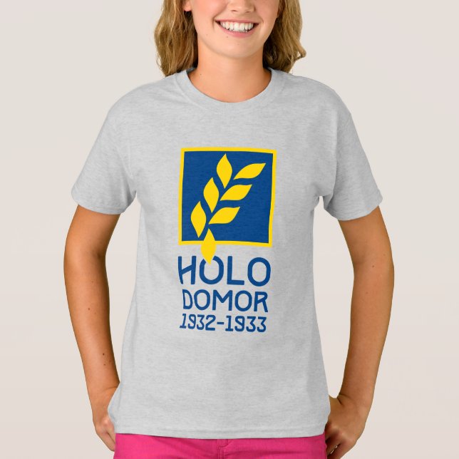 Camiseta Holodomor (Frente)