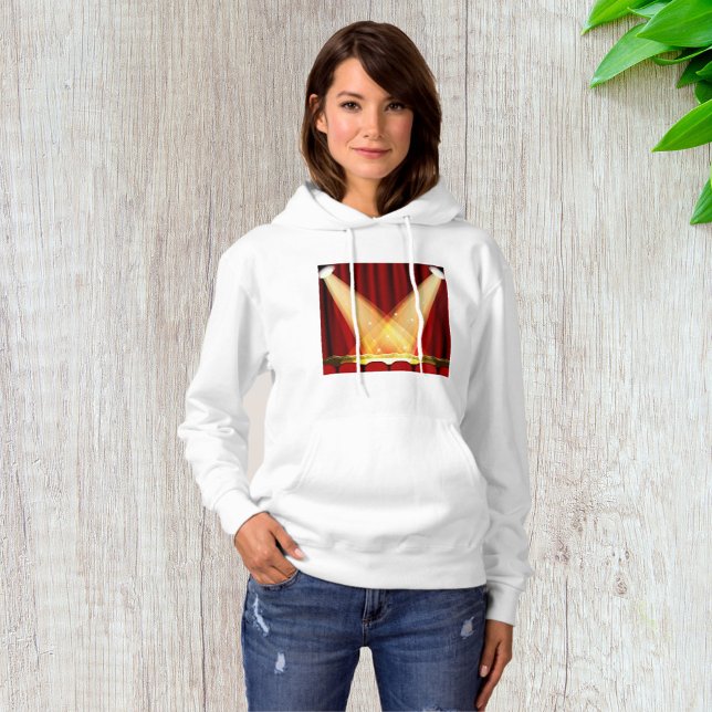 Camiseta Holofotes no Palco (Criador carregado)