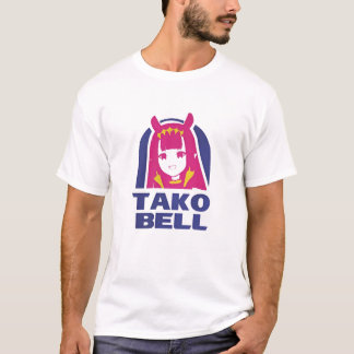 Camiseta Hololive EN Ninomae Inanis Tako Bell