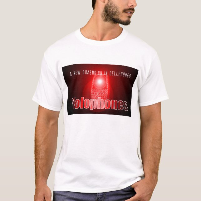 Camiseta Holophones (Frente)