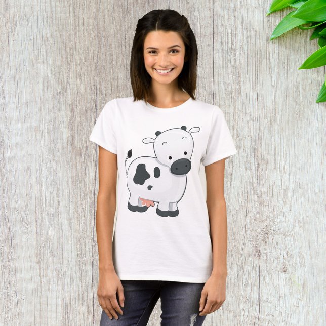 Camiseta Holstein Calf (Criador carregado)