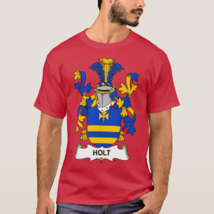 Camiseta Holt Casaco de Braços Crest 2