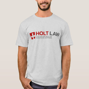 Camiseta Holt Law Men