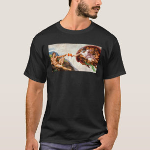 CAMISETA HOLY APEROLI X CRIAÇÃO DE ADAMS 2 DEUS SPRITZ