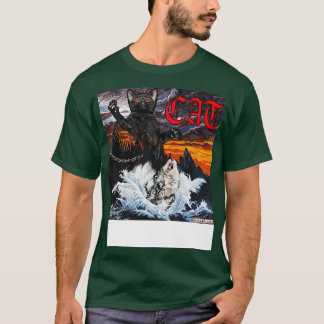CAMISETA HOLY CAT