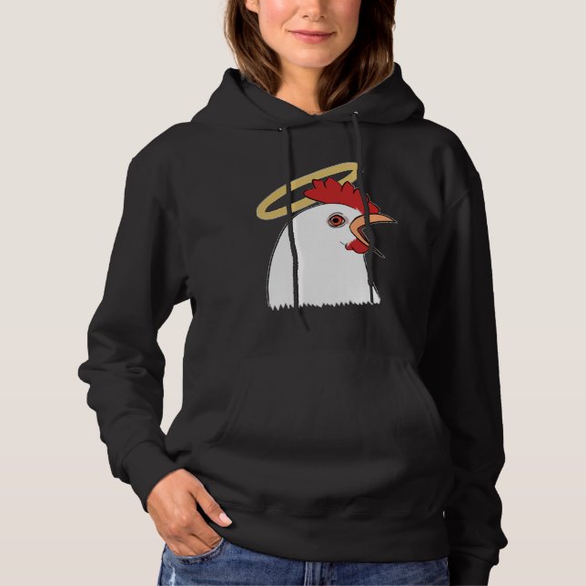 Camiseta Holy Chicken   (Frente)