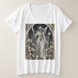 Camiseta Holy Death Santa Muerte