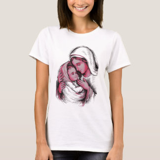 Camiseta Holy Mary - Nossa Senhora